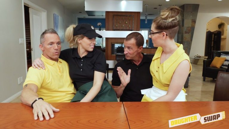 The Sugar Daddy Swap Part #1