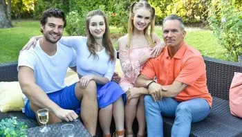 Daughter Pussy Swapping Party