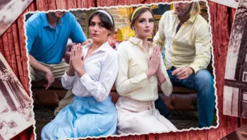 Get on Your Knees and Beg – It’s a Family Tradition!